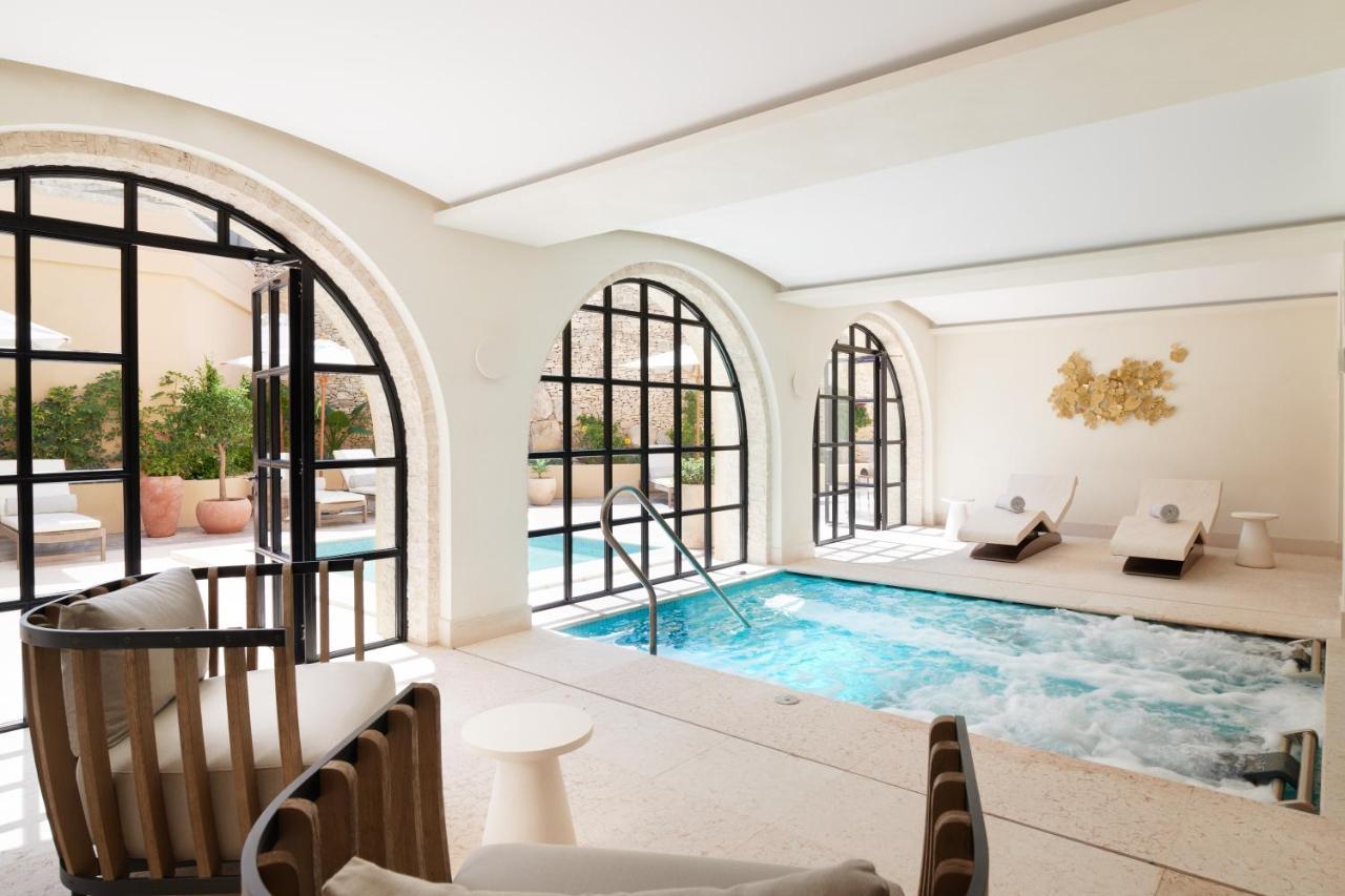 코린티아 팔라스 호텔&스파 아타드 외부 사진 Spa at The Westin Palace Madrid